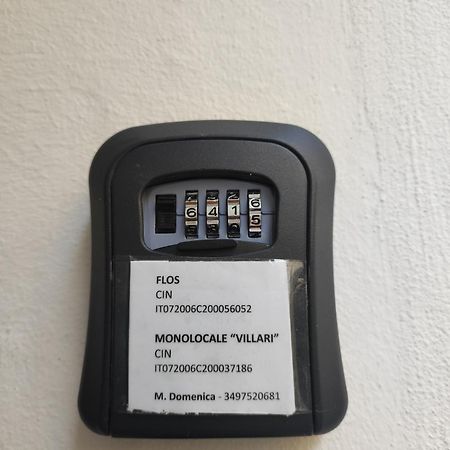Flos Μπάρι Εξωτερικό φωτογραφία